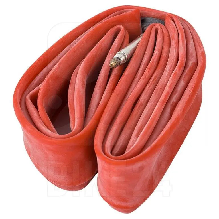 Load image into Gallery viewer, Challenge Latex Tube 700 X 23/28c, 48mm Presta Valve