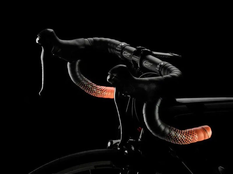 Load image into Gallery viewer, CICLOVATION BARTAPE | LEATHER TOUCH FUSION - ORANGE - MADOVERBIKING