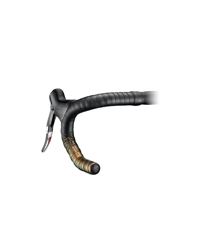 Load image into Gallery viewer, CICLOVATION BARTAPE | SEITEX SHINING METALLIC - GOLD - MADOVERBIKING