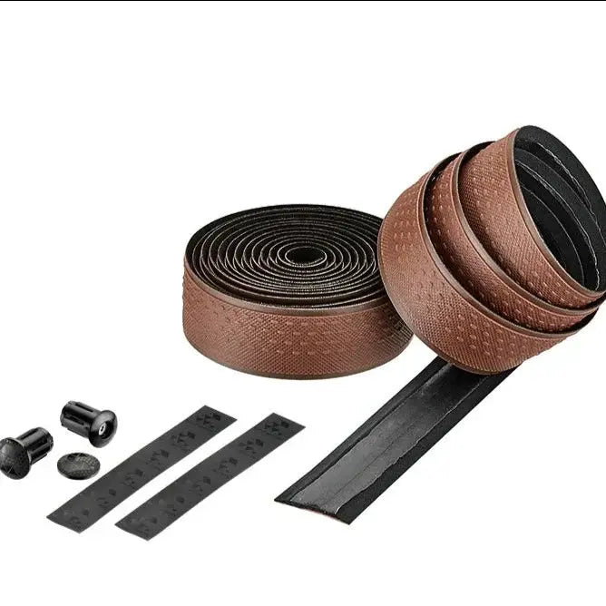 Load image into Gallery viewer, CICLOVATION BARTAPE | RUBBER - CHOCOLATE BROWN - MADOVERBIKING