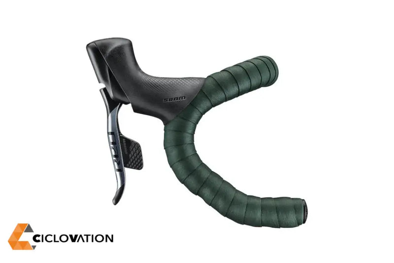 Load image into Gallery viewer, CICLOVATION BARTAPE | GRIND TOUCH POLYHYDE - RACING GREEN - MADOVERBIKING