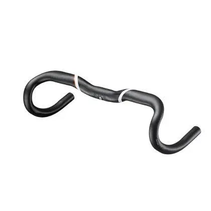 Load image into Gallery viewer, Controltech CLS FL4 Round Riser Drop Handlebar (Black)