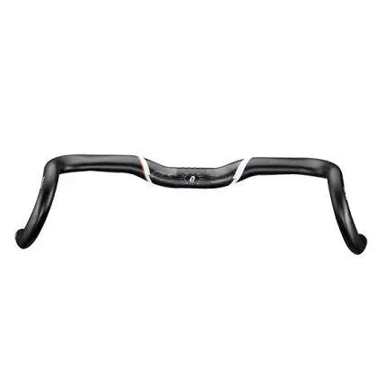 Load image into Gallery viewer, Controltech CLS Riser Drop Handlebar (Black)