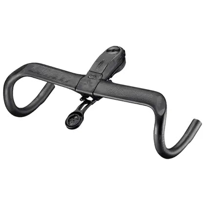 Load image into Gallery viewer, Controltech Sirocco Integrated Drop Handlebar (Black)