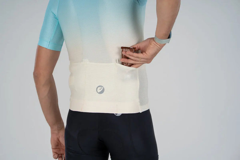 Load image into Gallery viewer, ELITE FIT CYCLING JERSEY | MISTLINE | UNISEX