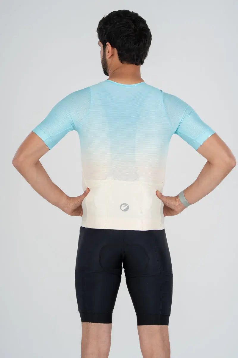 Load image into Gallery viewer, ELITE FIT CYCLING JERSEY | MISTLINE | UNISEX