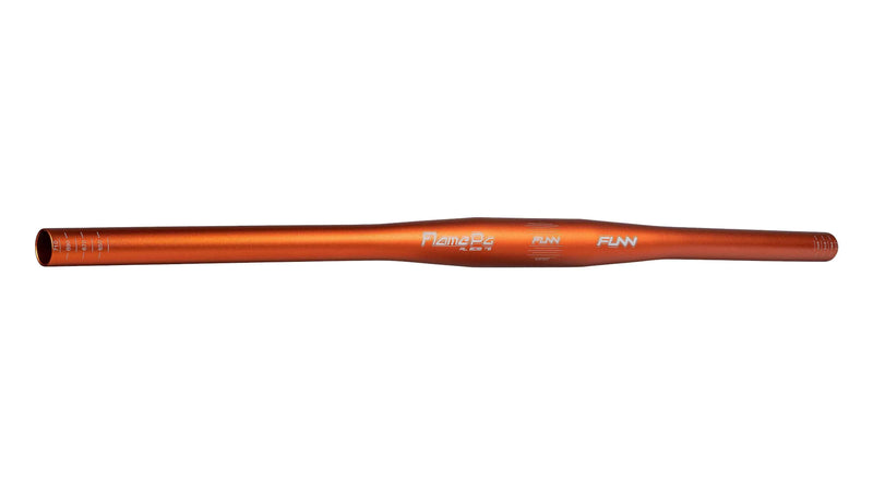 Load image into Gallery viewer, FUNN MTB HANDLEBAR | FLAT – AL6061, 31.8MM CLAMP, 9° BACKSWEEP, ANODIZED FINISH - 710 MM