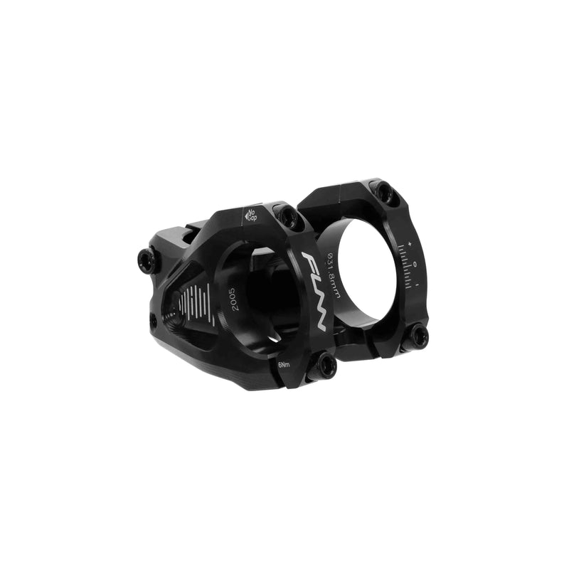 Load image into Gallery viewer, FUNN MTB STEM | AL6061 FULL CNC, ±10MM RISE, 1-1/8" STEERER - 35 MM