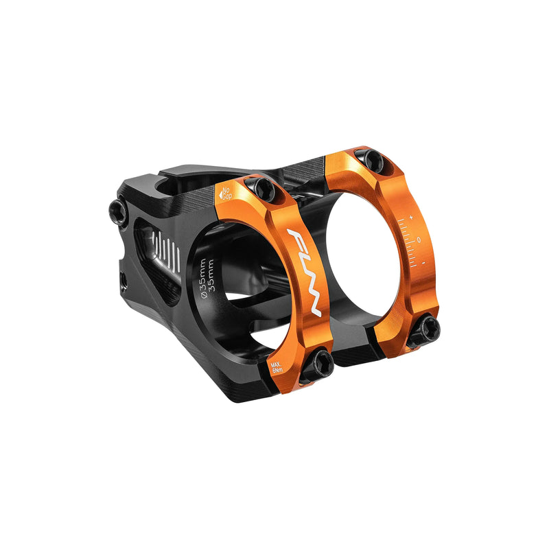 Load image into Gallery viewer, FUNN MTB STEM | AL6061 FULL CNC, ±10MM RISE, 1-1/8" STEERER - 42 MM