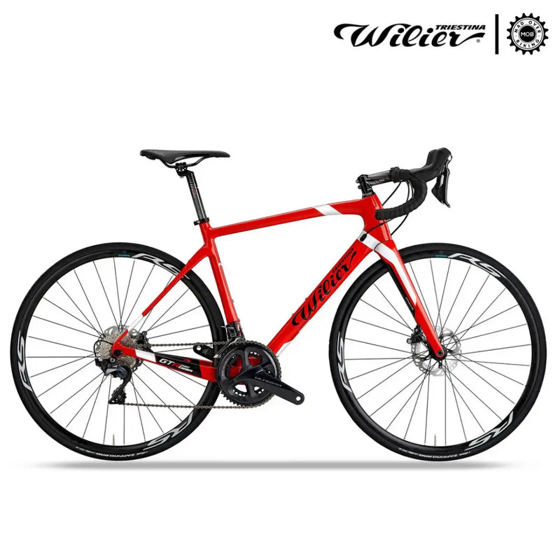 Load image into Gallery viewer, WILIER ROADBIKE | GTR TEAM DISC ULTEGRA - 2x12 SPEED - MADOVERBIKING