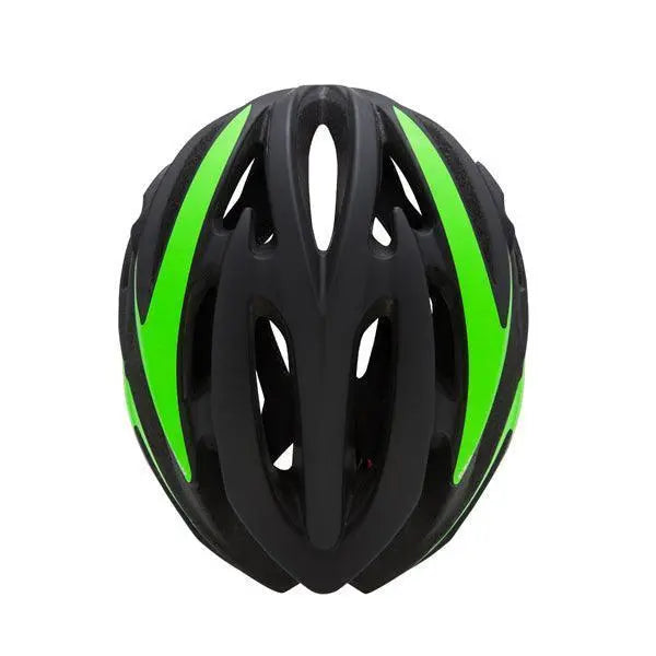 Load image into Gallery viewer, Gvr In-Mold Adult Road Cycling Helmet (Matt Green)