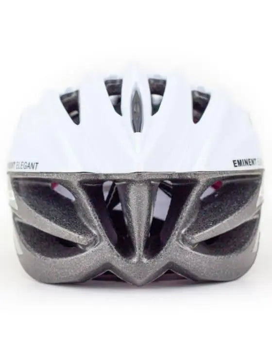 Load image into Gallery viewer, Gvr Solid Adult Road Cycling Helmet (White)