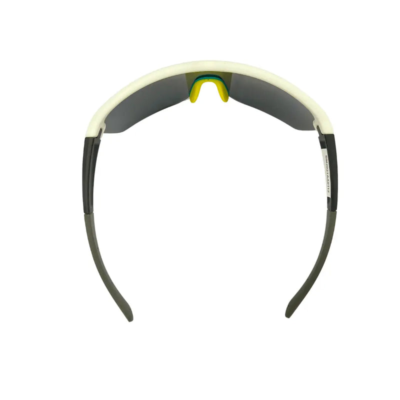 Load image into Gallery viewer, HOBIE Sunglass White/Green