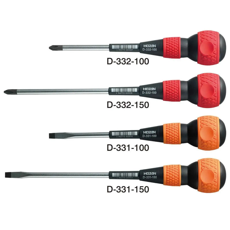 Load image into Gallery viewer, HOZAN ELECTRICIAN'S PHILLIPS SCREWDRIVER
