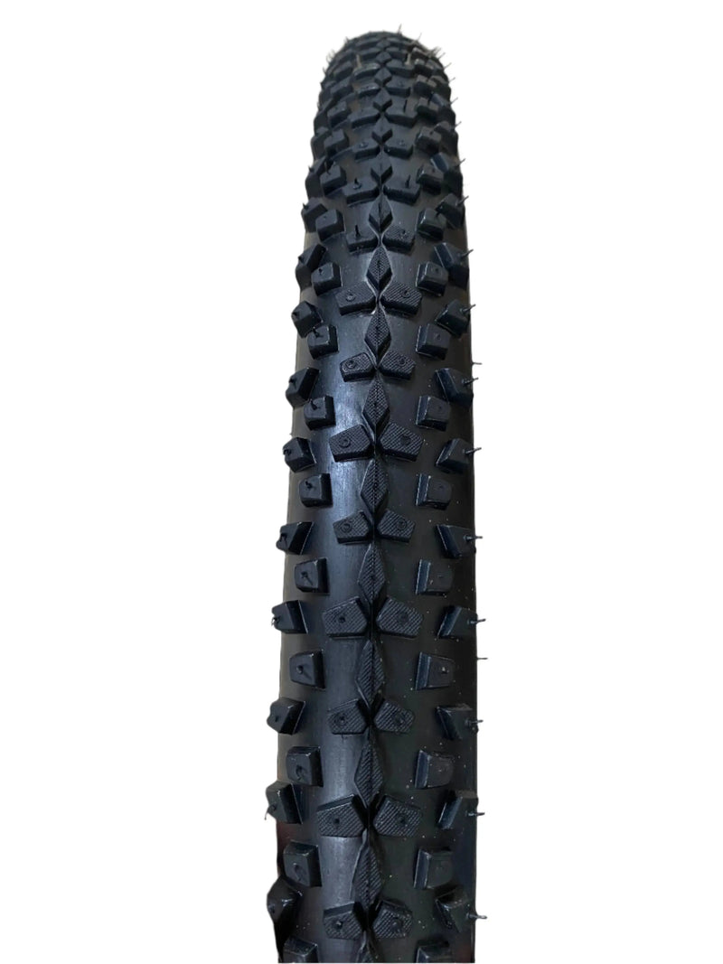 Load image into Gallery viewer, ORTEM TREK KING 60TPI TYRE with 3MM PUNCTURE PROTECTION (26" x 2.10" (55-559))