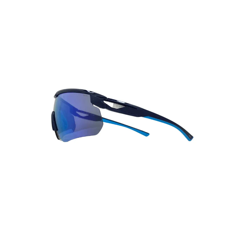 Load image into Gallery viewer, INVU Sunglass (Swiss Eyewear Group) Glossy Blue