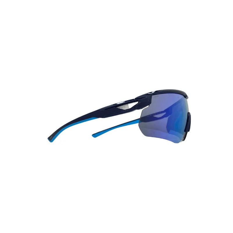 Load image into Gallery viewer, INVU Sunglass (Swiss Eyewear Group) Glossy Blue