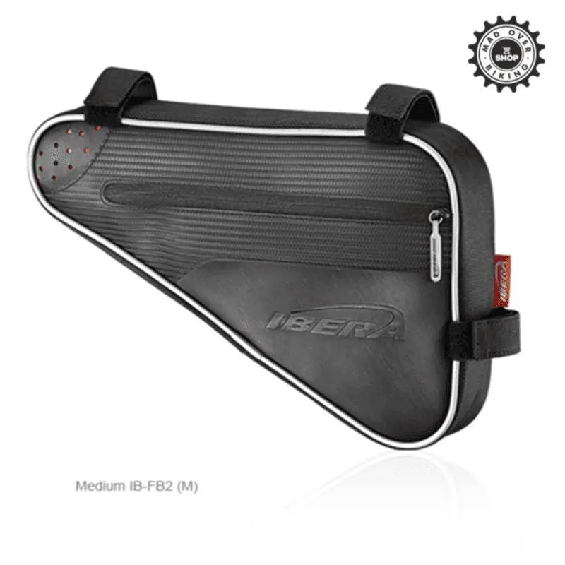 Load image into Gallery viewer, Ibera Bicycle Triangle Frame Bag (M)