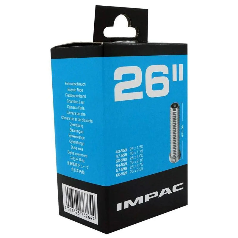 Load image into Gallery viewer, Impac Av26 Schrader Valve Tube