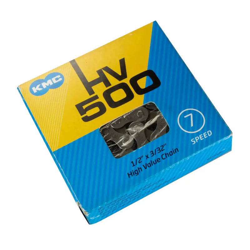 Load image into Gallery viewer, Bicycle Chain | HV500 (6/7 Speed) - MADOVERBIKING - KMC
