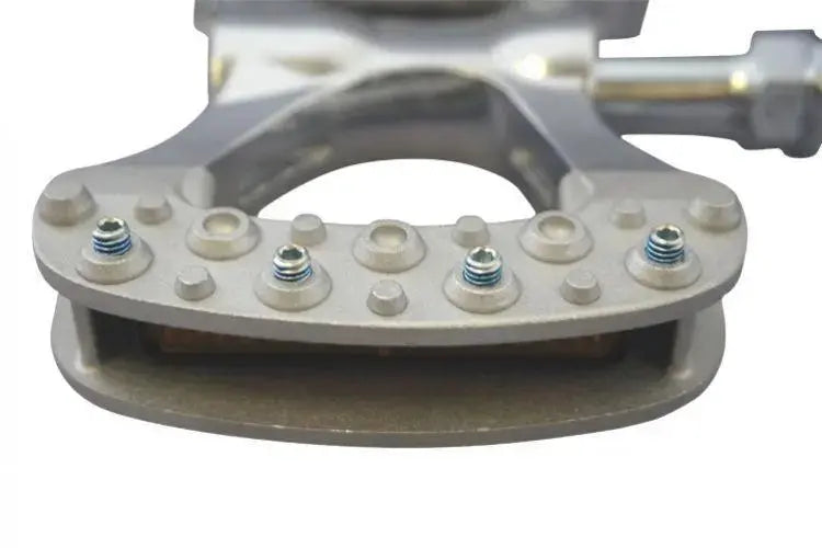 Load image into Gallery viewer, MKS Gamma Platform Pedals (Silver)