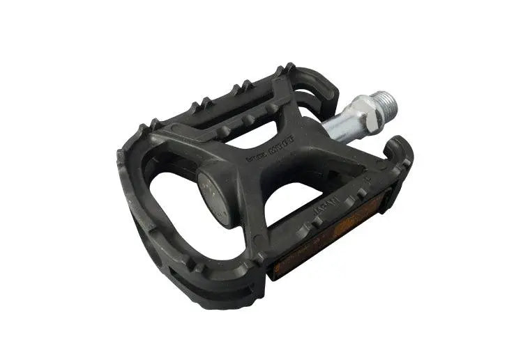 Load image into Gallery viewer, MKS MT-FT Platform Pedals (Black)