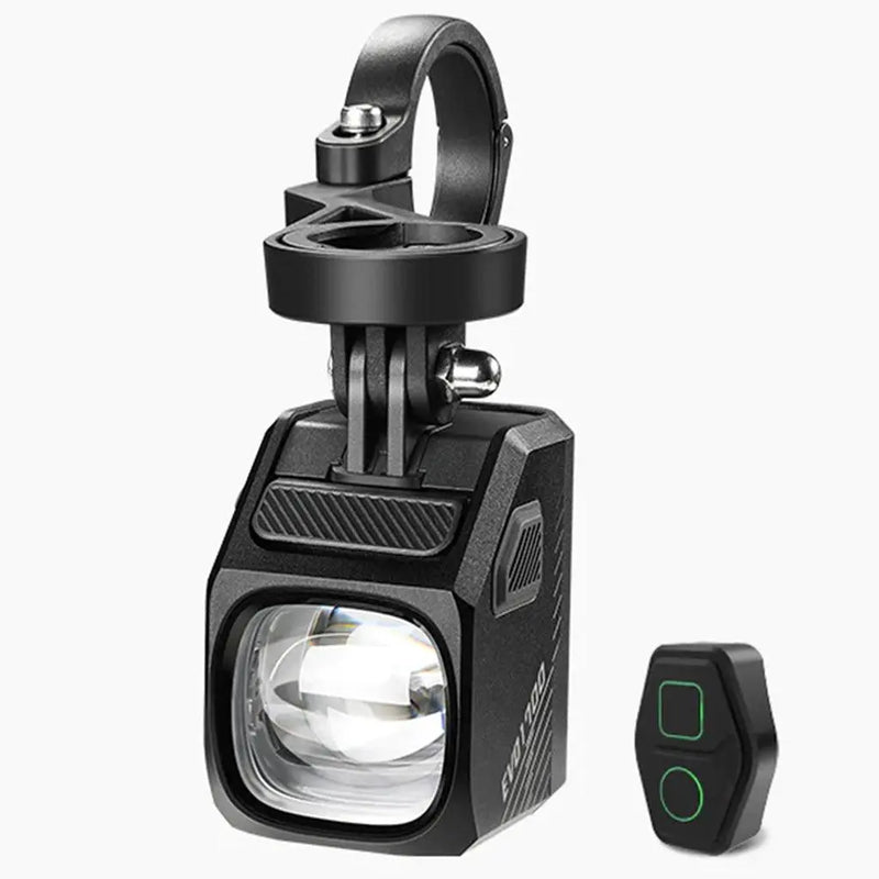 Load image into Gallery viewer, Magicshine EVO 1700 Underneath Mounted 1700 Lumens Front Light - Black