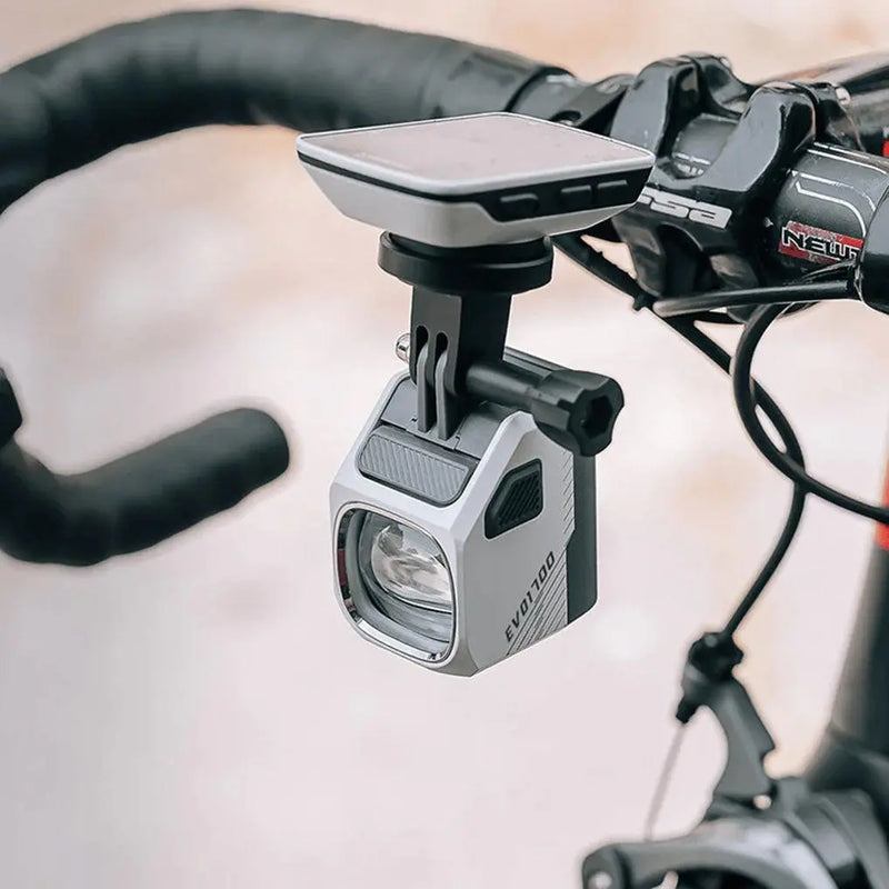 Load image into Gallery viewer, Magicshine EVO 1700 Underneath Mounted 1700 Lumens Front Light - Black