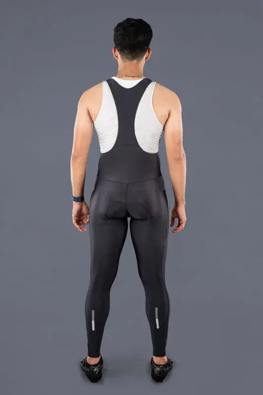 Load image into Gallery viewer, MENS CYCLING | ENDURANCE BIB TIGHTS | NIGHTRIDER