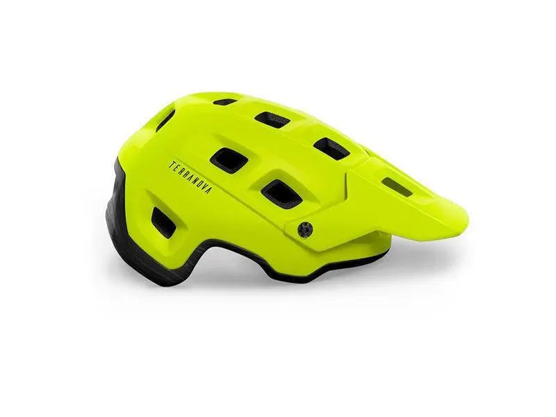 Load image into Gallery viewer, Met Terranova Ce Mtb Cycling Helmet (Lime Green/Matt)