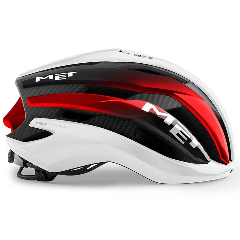 Load image into Gallery viewer, Met Trenta 3K Carbon Ce Road Cycling Helmet (Uae Tean Edition 2020)