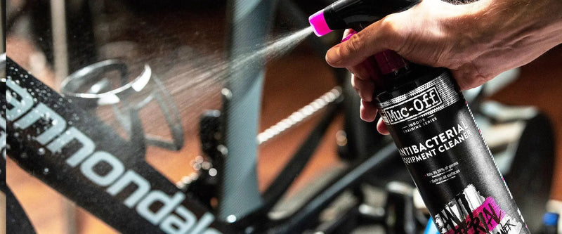 Load image into Gallery viewer, Muc-Off Antibacterial Equipment Cleaner - 500Ml
