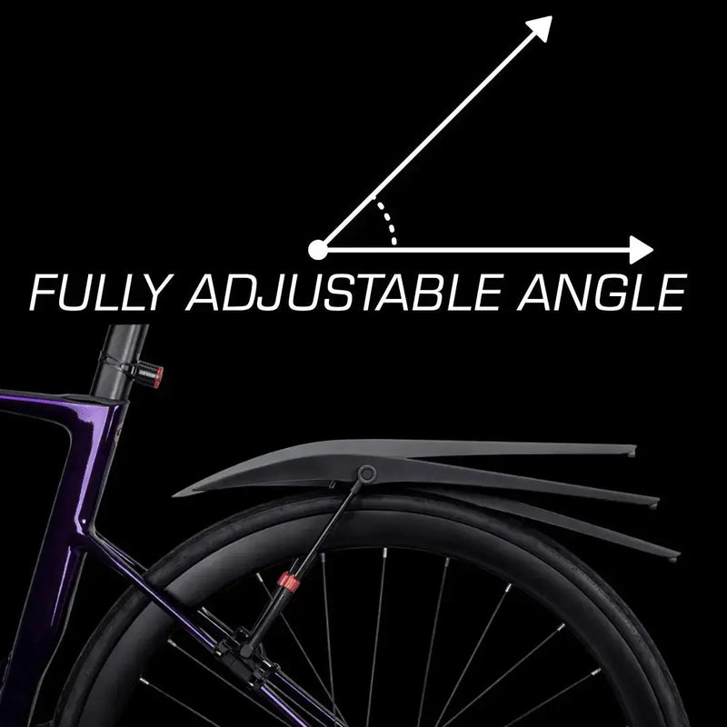 Load image into Gallery viewer, NAC BICYCLE FENDER KIT | BLADE TXC FULL COVERAGE FENDER KIT FOR ROADBIKES