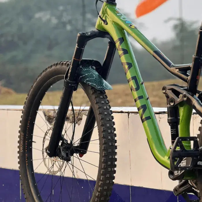 Load image into Gallery viewer, NAC FENDER KIT | D-FENDER SHORT ENDURO FENDER KIT FOR MTBs