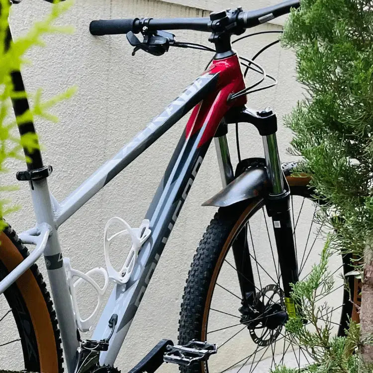 Load image into Gallery viewer, NAC FENDER KIT | D-FENDER SHORT ENDURO FENDER KIT FOR MTBs