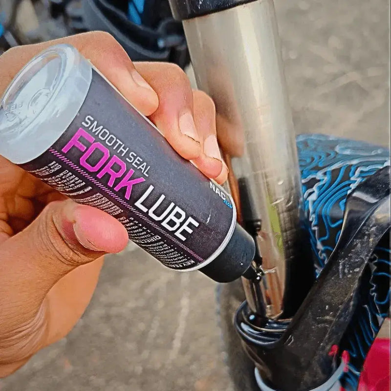 Load image into Gallery viewer, NAC FORK LUBE | SMOOTH SEAL - 100ML