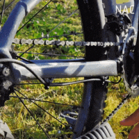 Load image into Gallery viewer, NAC | FRAME PROTECTION | CHAINSTAY PROTECTOR FOR MTB & ROADBIKES
