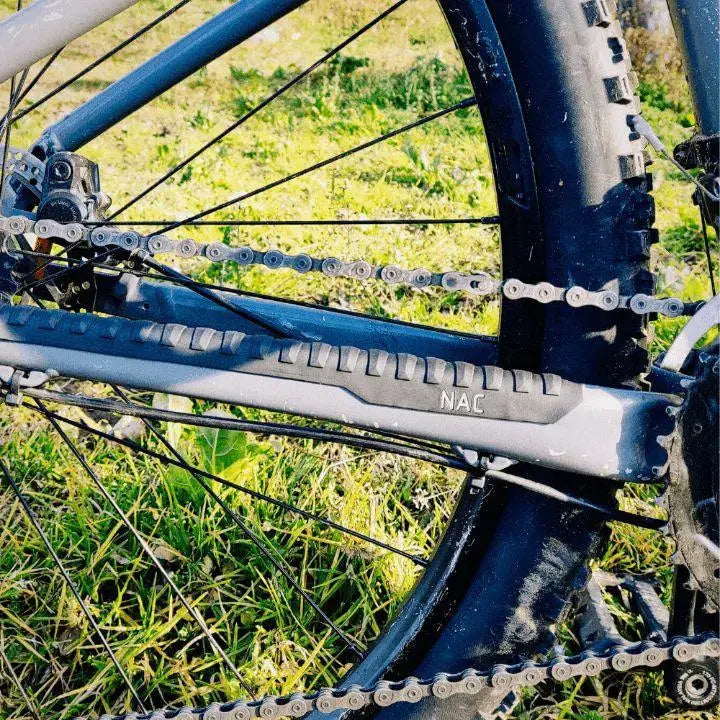 Load image into Gallery viewer, NAC | FRAME PROTECTION | CHAINSTAY PROTECTOR FOR MTB & ROADBIKES