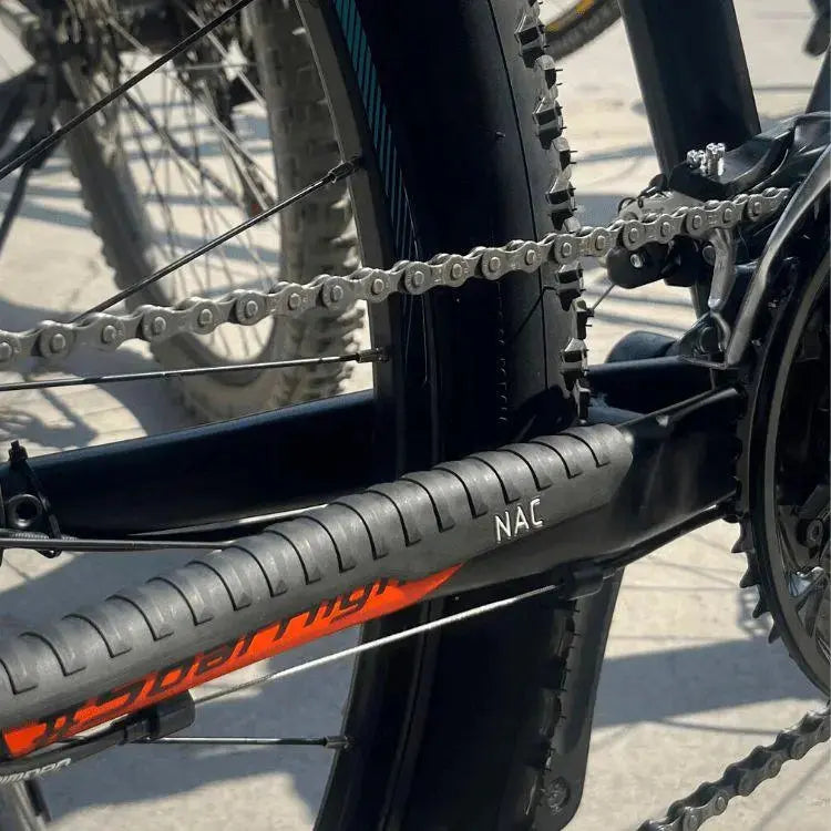 Load image into Gallery viewer, NAC | FRAME PROTECTION | CHAINSTAY PROTECTOR FOR MTB & ROADBIKES
