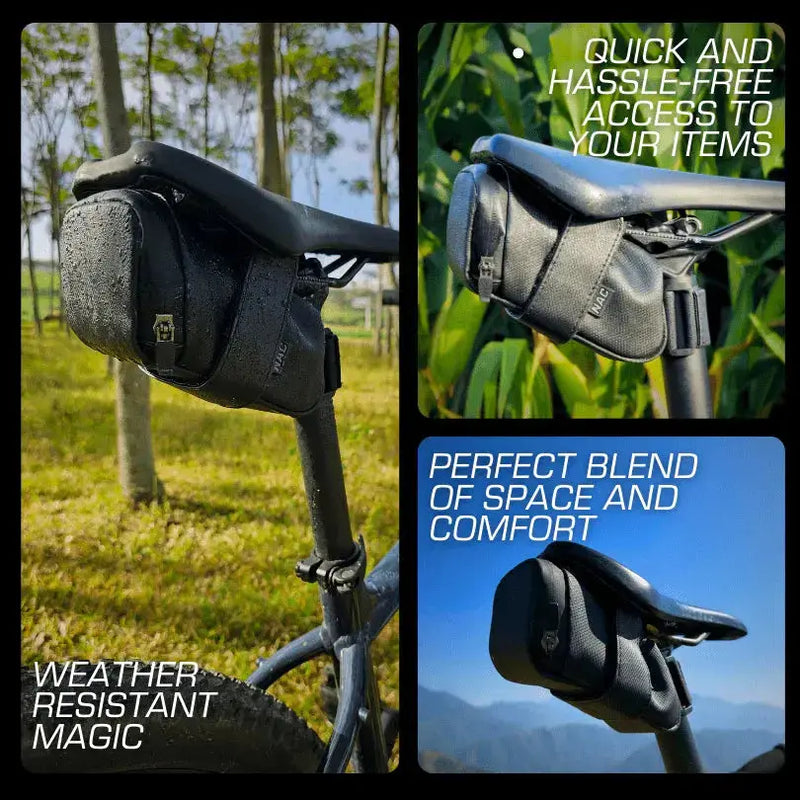 Load image into Gallery viewer, NAC SADDLE BAG | N625