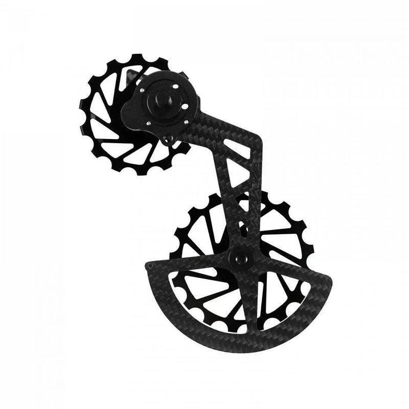 Load image into Gallery viewer, Nova Ride Carbon Ceramic Derailleur Shimano GRX 812-17