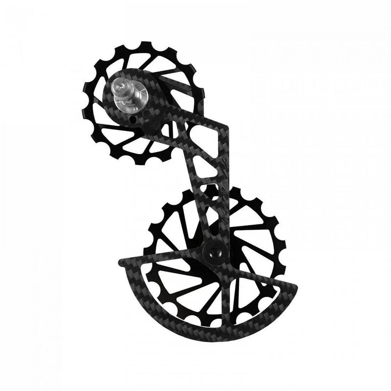 Load image into Gallery viewer, Nova Ride Carbon Ceramic Derailleur Shimano R7000 105