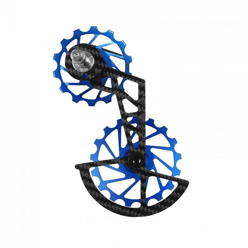 Load image into Gallery viewer, Nova Ride Carbon Ceramic Derailleur Shimano R7000 105
