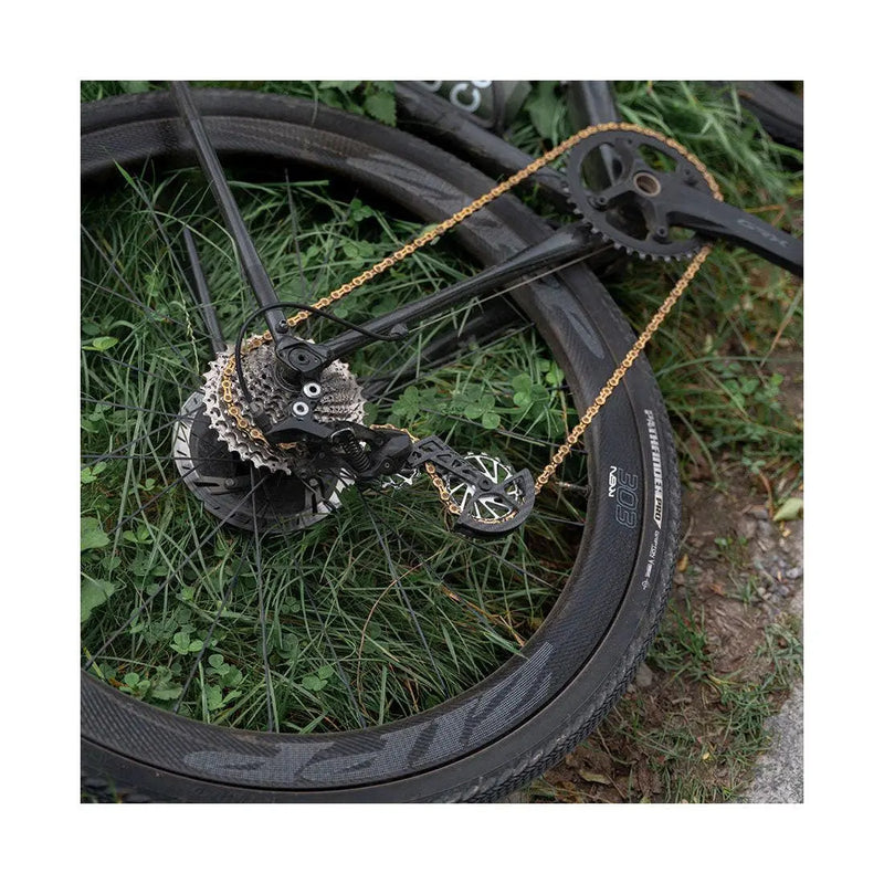 Load image into Gallery viewer, Nova Ride Carbon Ceramic Derailleur Shimano Ultegra/Dura-Ace R80XX-91XX 11 Speed