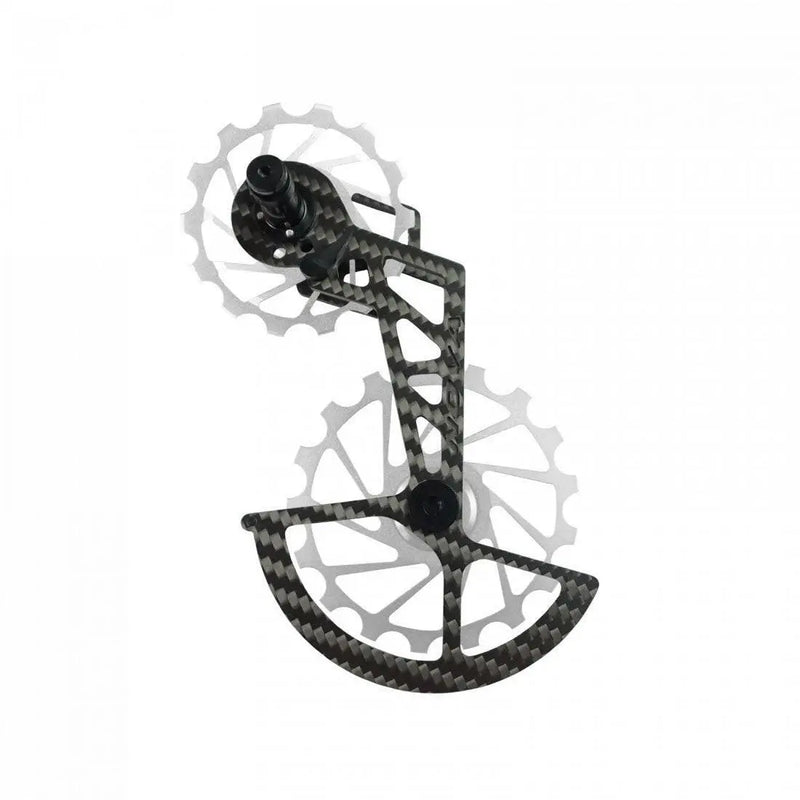 Load image into Gallery viewer, Nova Ride Carbon Ceramic Derailleur Shimano Ultegra/Dura-Ace R80XX-91XX 11 Speed