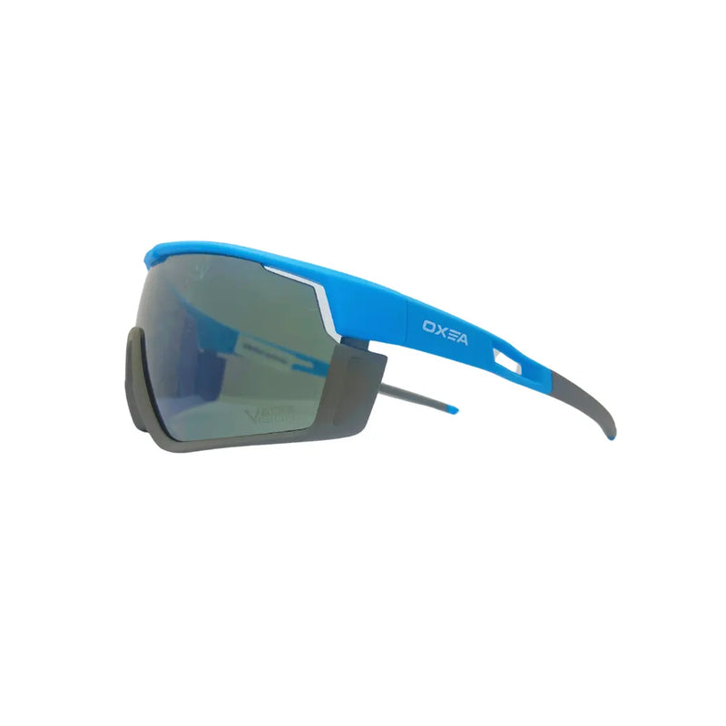 Load image into Gallery viewer, OXEA Swiss+ Sunglasses - Grey Blue
