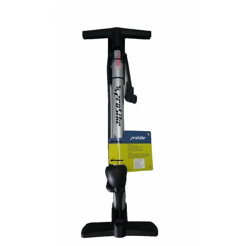 Load image into Gallery viewer, PROBIKE DELUXE CYCLING PUMP WITH GAUGE