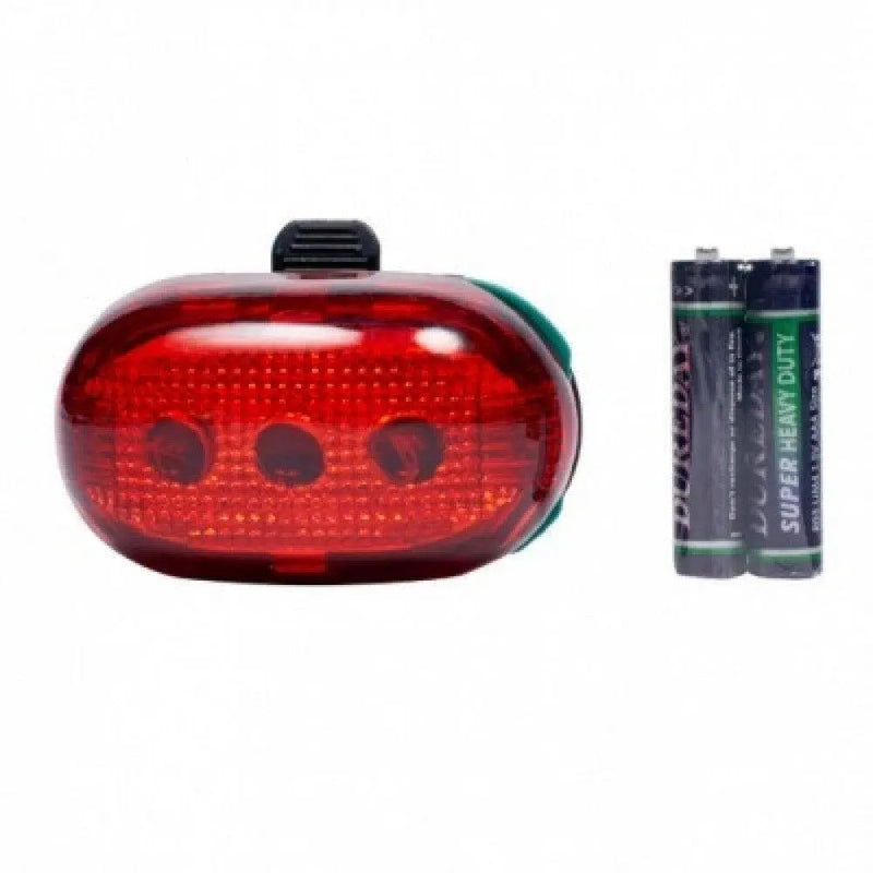 Load image into Gallery viewer, Probike Rear Light 5 Red Led
