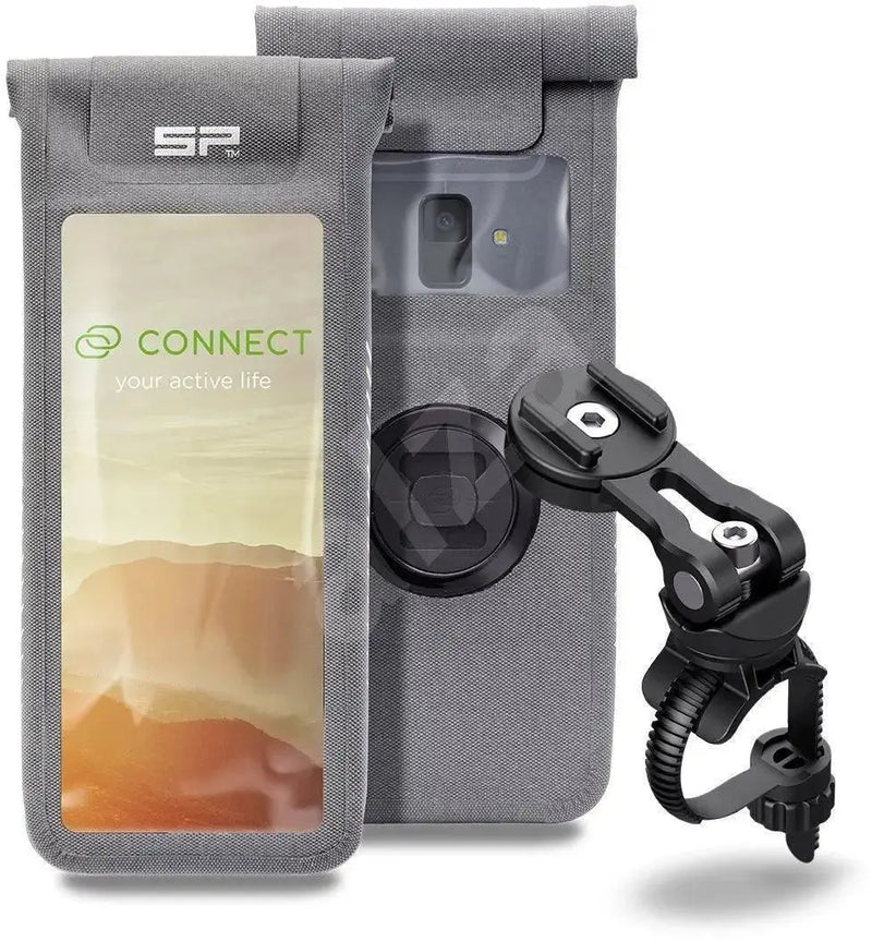 Load image into Gallery viewer, SP-Connect Mobile Holder Bundle Ii Case Medium Black