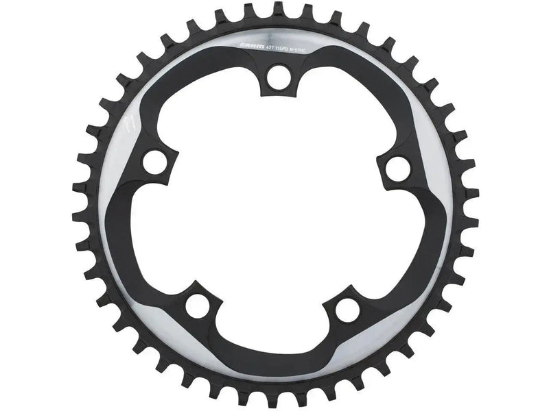 Load image into Gallery viewer, SRAM CHAINRING ROAD 44 TEETH 1X11 SPEED 110 BCD 11.6218.019.005
